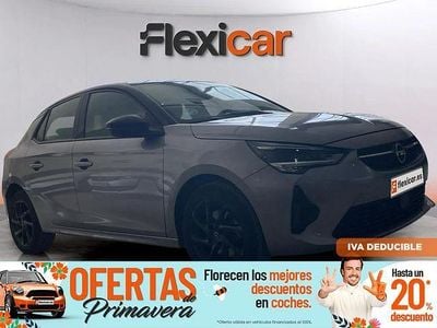 Usado Opel Corsa 100 CV (73 kW) 2023 Gris Berlina