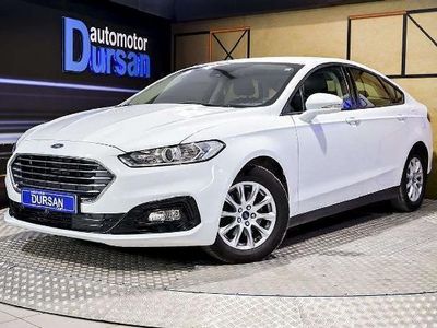 Usado 2019 Ford Mondeo Business Edition | 17.890 € (Un poco caro)