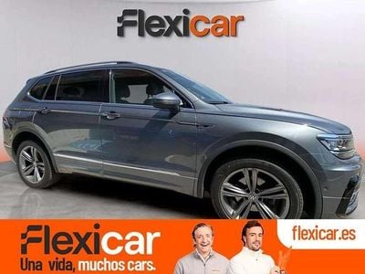 Usado VW Tiguan Sportline 150 CV (110 kW) 2020 Gris SUV