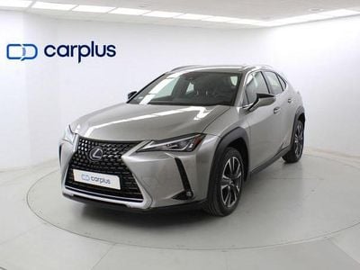 Gris Usado 2021 Lexus UX Business Edition SUV | 25.290 € (Precio justo)
