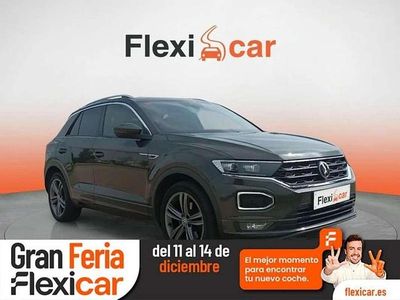 Negro Usado 2019 VW T-Roc Sport SUV | 22.990 € (Precio justo)