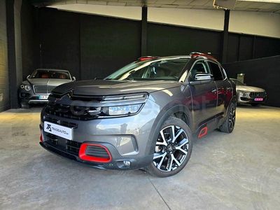 Occasion Citroën C5 Aircross Comfort 177 PK (130 kW) 2019 Grijs SUV