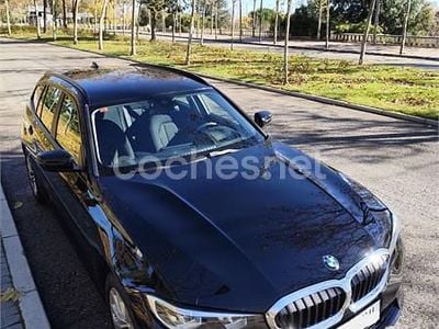 Occasion BMW 320e 190 ch (139 kW) 2021 Noir Break