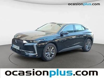 DS Automobiles DS4