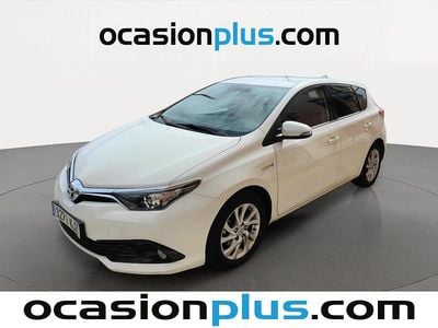 Usado Toyota Auris Hybrid Business Edition 136 CV (100 kW) 2018 Blanco Utilitario
