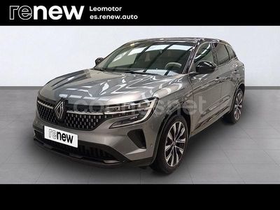 Usado Renault Austral Techno 200 CV (147 kW) 2024 Gris / plata SUV