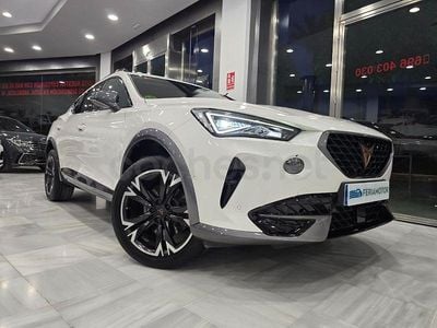 Usado Cupra Formentor 150 HP (110 kW) 2022 Branco SUV