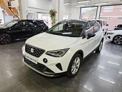 Occasion Seat Arona FR 116 ch (85 kW) 2024 Blanc SUV