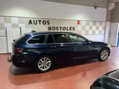 Käytetty BMW 530