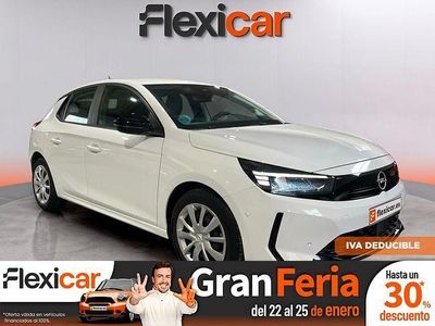 Blanco Usado 2023 Opel Corsa | 11.990 € (Precio justo)