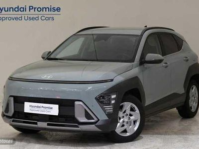 Mirage green Usado 2023 Hyundai Kona SUV | 25.900 € (Caro)