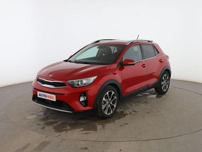 Rojo Usado 2018 Kia Stonic SUV | 12.399 € (Precio justo)