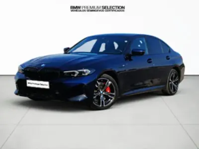 Usado BMW 330e Comfort Edition 292 CV (214 kW) 2025 Azul Berlina