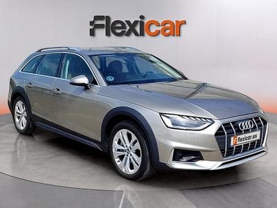 Usado Audi A4 Allroad Premium 190 CV (139 kW) 2020 Gris Familiar