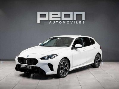Brugt BMW 116 M Sport 163 HK (119 kW) 2025 Hvid Hatchback