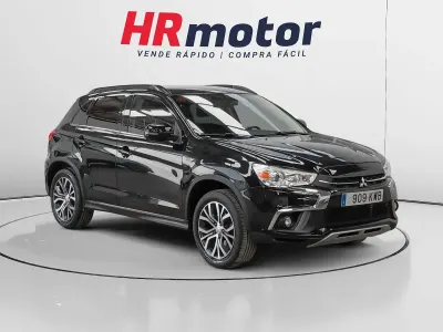 Usado Mitsubishi ASX Motion 117 CV (86 kW) 2019 SUV