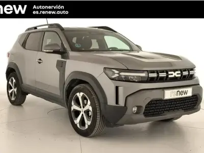 Usado Dacia Duster Journey 130 CV (95 kW) 2025 Gris SUV
