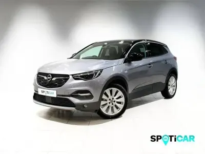 Occasion Opel Grandland X Ultimate 225 PK (165 kW) 2020 Grijs SUV