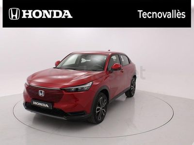 Usado Honda HR-V Elegance 131 CV (96 kW) 2025 Rojo SUV
