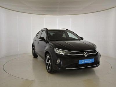 Usado VW Taigo 115 CV (84 kW) 2025 Negro SUV