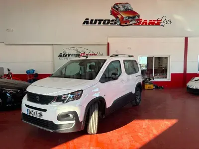 Usado Peugeot Rifter