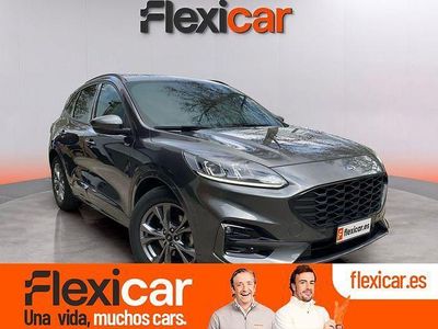 Usado Ford Kuga ST-Line 120 CV (88 kW) 2024 Gris SUV