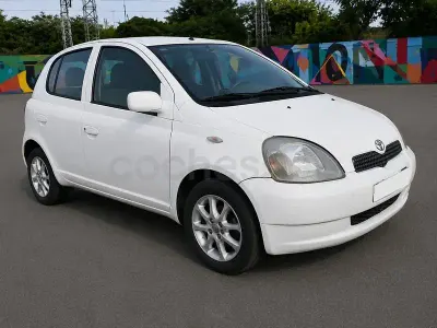 Usado Toyota Yaris