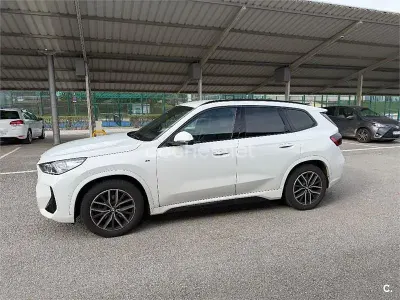 Usado BMW X1 Comfort Edition 163 CV (119 kW) 2024 Blanco SUV