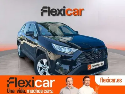 Usado Toyota RAV4 Hybrid