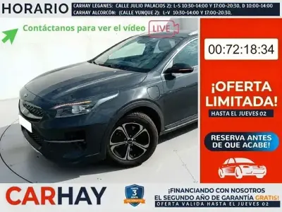 Usado Kia XCeed 141 CV (103 kW) 2021 Gris SUV
