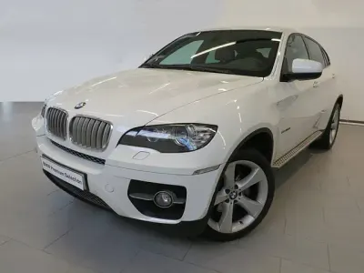 Occasion BMW X6 Shadowline 286 PK (210 kW) 2010 Wit SUV