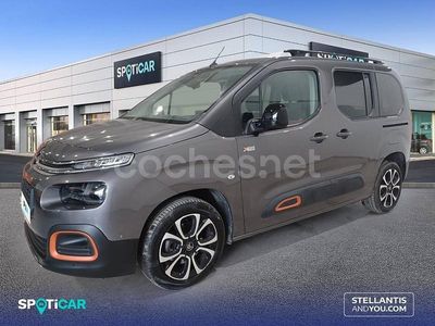 Gris Usado 2020 Citroën Berlingo Shine Monovolumen | 22.450 € (Caro)