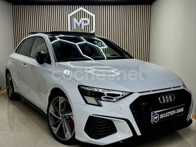 Blanco Usado 2021 Audi A3 Sportback Premium Utilitario | 46.900 €
