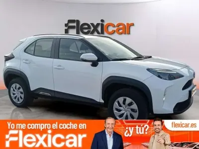 Usado Toyota Yaris Cross