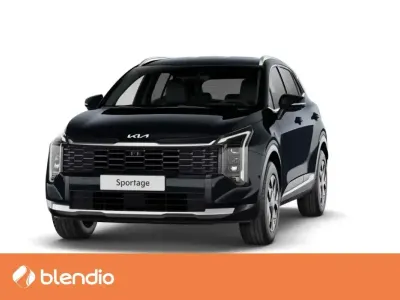 Nuevo Kia Sportage 149 CV (109 kW) 2026 Negro SUV