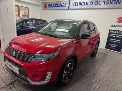 Usado Suzuki Vitara GLX 129 CV (94 kW) 2023 SUV