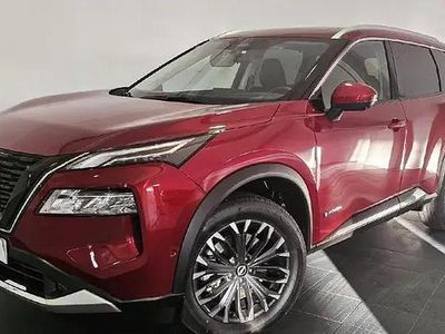 Kyoto red metalizado Nuevo 2025 Nissan X-Trail Tekna SUV | 44.950 € (Caro)