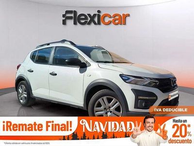 Blanco Usado 2022 Dacia Sandero Comfort Berlina | 13.990 € (Precio justo)
