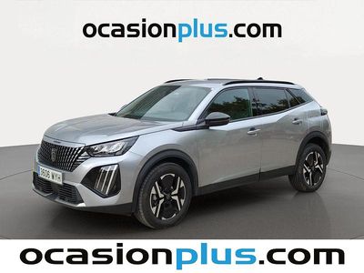 Gris plata Usado 2025 Peugeot 2008 Allure SUV | 16.910 € (Precio justo)