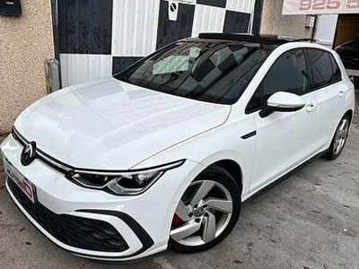 Blanco Usado 2022 VW Golf VIII GTD Berlina | 31.950 € (Precio justo)