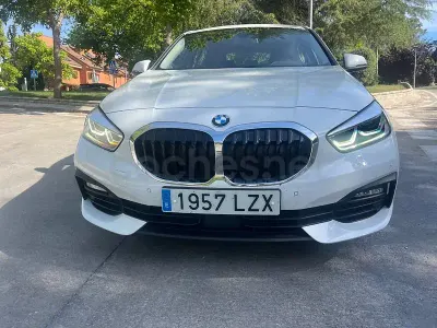 Usado BMW 118