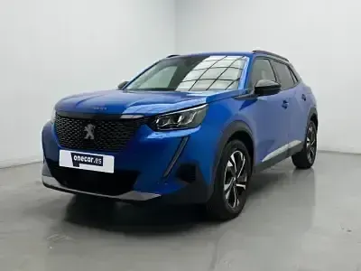 Usado Peugeot 2008