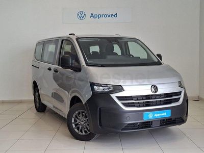 Nuevo VW Caravelle 150 CV (110 kW) 2025 Gris / plata Monovolumen