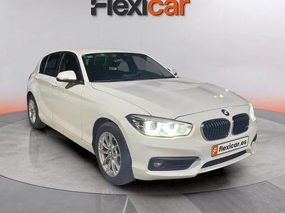 Usado BMW 118 143 CV (105 kW) 2019 Blanco Utilitario
