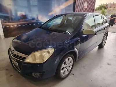 Usado Opel Astra