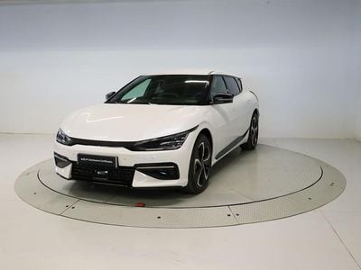 Blanco Usado 2023 Kia EV6 GT-Line SUV | 39.900 € (Precio justo)