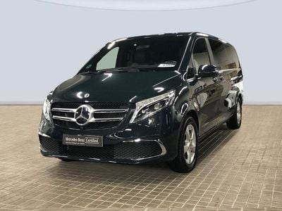 Mercedes V300