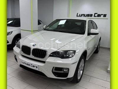 Blanco Usado 2013 BMW X6 Comfort Edition SUV | 21.990 € (Precio justo)