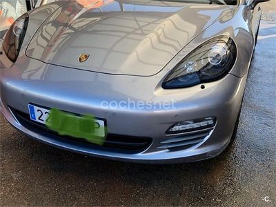 Gris / plata Usado 2011 Porsche Panamera 4S Berlina | 34.500 €