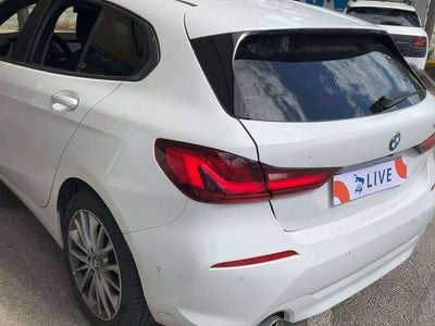 Usado BMW 118
